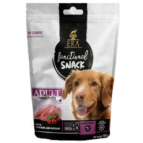Era Adult Immunity snacks para perros Imagem n&uacute;mero 1