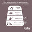 Leeby Kitty teclado arranhador de cartão com bola para gatos, , large Indicador imagem número 8