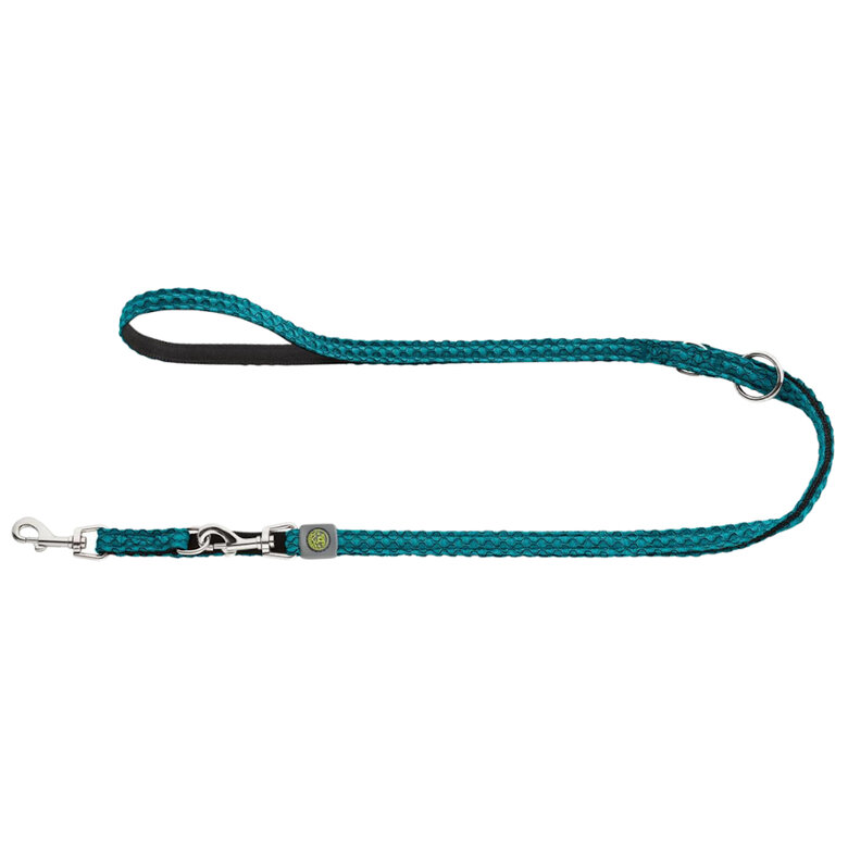 Hunter Hilo Trela de treino turquesa para cães,  Imagem número 2 Hunter Hilo Trela de treino turquesa para cães, , large Imagem número 2