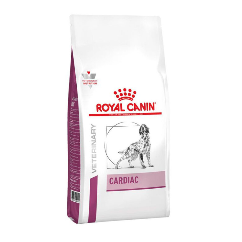14 kg Royal Canin Veterinary Cardiac ração para cães,  Imagem número 1 14 kg Royal Canin Veterinary Cardiac ração para cães, , large Imagem número 1
