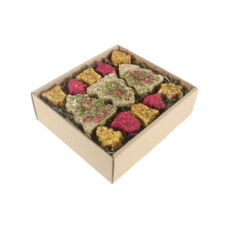 Rosewood Caixa sortida de snacks de Natal para roedores,  Imagem número 4 Rosewood Caixa sortida de snacks de Natal para roedores, , large Imagem número 4