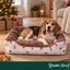Wonder Christmas Cama para c&atilde;es, , large Indicador imagem n&uacute;mero 2