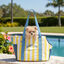 Summer Vibes Club Bag Bolsa de Transporte para c&atilde;es pequenos, , large Indicador imagem n&uacute;mero 1