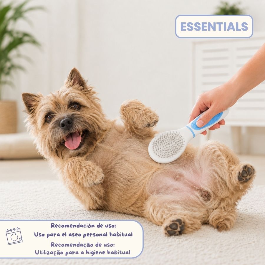 Bloob Escova de pinos e cerdas para c&atilde;es, , large Imagem n&uacute;mero 8