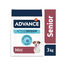 3 kg Advance Active Defense Senior Mini +8 Frango e Arroz ração para cães, , large Indicador imagem número 2
