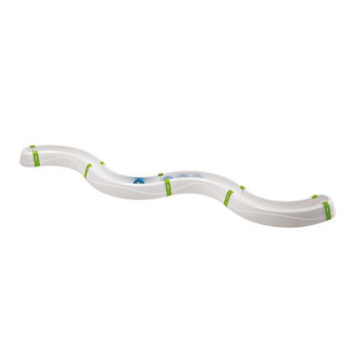 Ferplast Toboga juguete con pelota para gatos Imagem n&uacute;mero 1