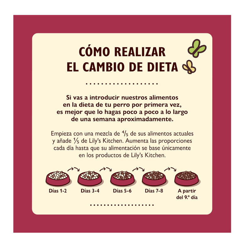 12 kg Lily's Kitchen Adult Veado e Pato ração para cães,  Imagem número 5 12 kg Lily's Kitchen Adult Veado e Pato ração para cães, , large Imagem número 5