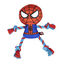 Marvel Spider Man Peluche com Corda para cães, , large Indicador imagem número 1