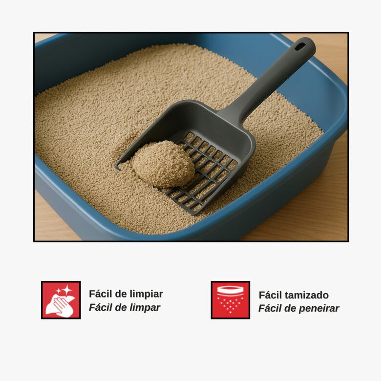 TK Pet Sanitary Scoop Pá de areia XL para gatos,  Imagem número 5 TK Pet Sanitary Scoop Pá de areia XL para gatos, , large Imagem número 5