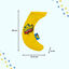 BAM! Peluche Banana com catnip para gatos, , large Indicador imagem n&uacute;mero 3