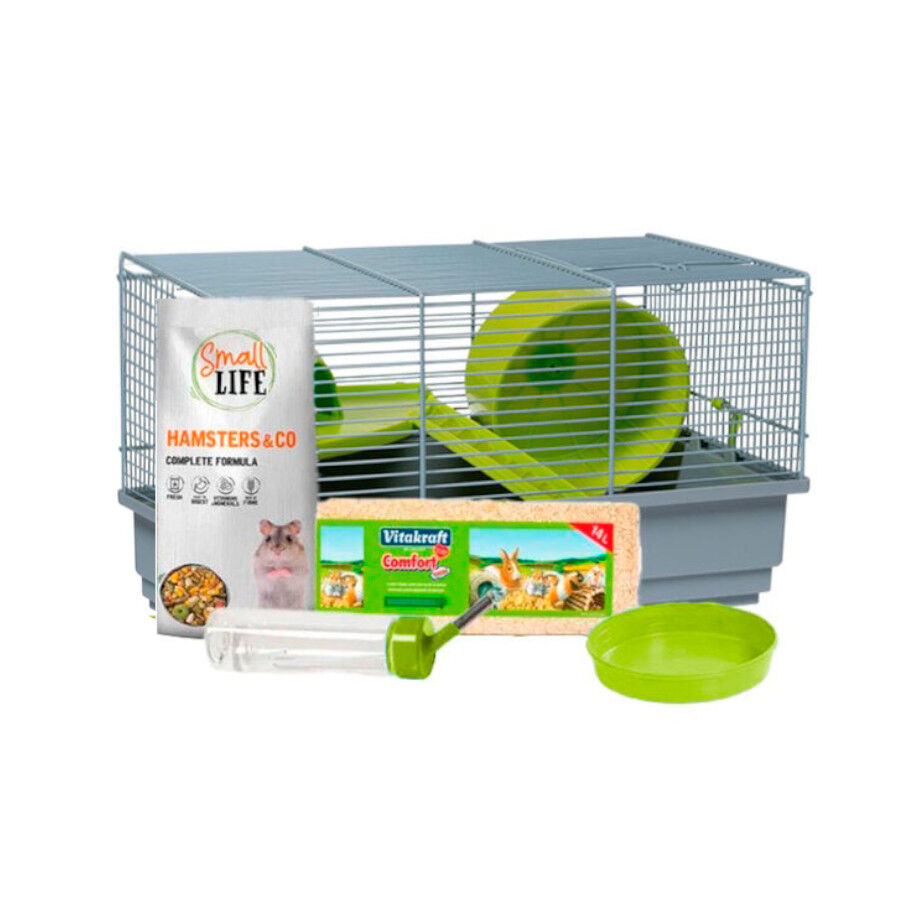 Small Life Kit de Inicia&ccedil;&atilde;o para Hamsters, , large Imagem n&uacute;mero 1