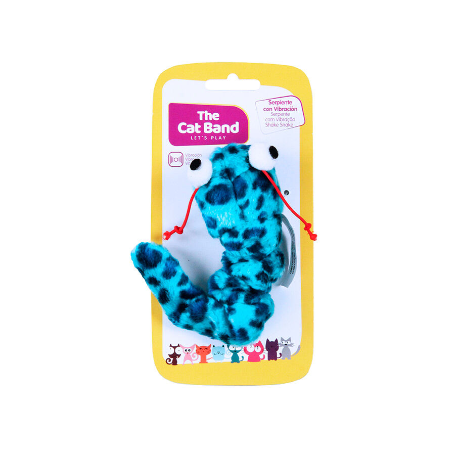 The Cat Band Cobra com vibra&ccedil;&atilde;o, , large Imagem n&uacute;mero 1