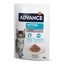 85 g Advance Kitten Peru em molho saquetas, , large Indicador imagem número 1