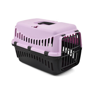 TK-Pet Senda Gipsy Transportadora Roxa para cães e gatos