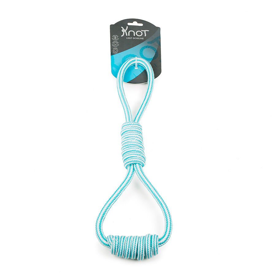 Knot Limit Bowline Hanger Mordedor de Corda para c&atilde;es, , large Imagem n&uacute;mero 1