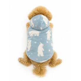 Outech Hoodie Urso-Polar para cães
