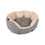 Flamingo Zupo Octagonal Cinzenta cama alcofa para cães e gatos, , large Indicador imagem número 2