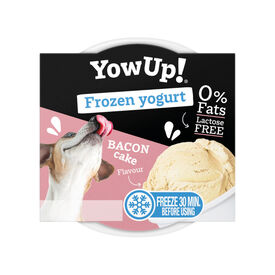 YowUp! Tarte de Bacon iogurte Gelado alimento para cães e gatos
