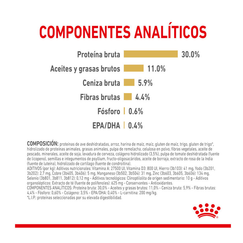 12 kg Royal Canin Adult 5+ Labrador ração para cães,  Imagem número 5 12 kg Royal Canin Adult 5+ Labrador ração para cães, , large Imagem número 5