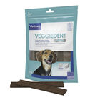 Virbac Snacks Dentários Veggiedent Fresh para cães de raça média, , large image number null