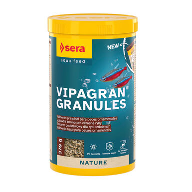 Sera Vipagran Grânulos para peixes