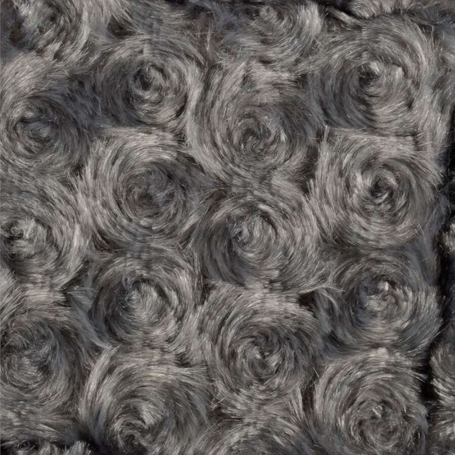 Flamingo Cuddly Plana Cinzenta Cama alcofa para c&atilde;es, , large Imagem n&uacute;mero 2