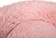 Leeby Cama Donut Anti Stress de Pelo Rosa para gatos, , large Indicador imagem número 3