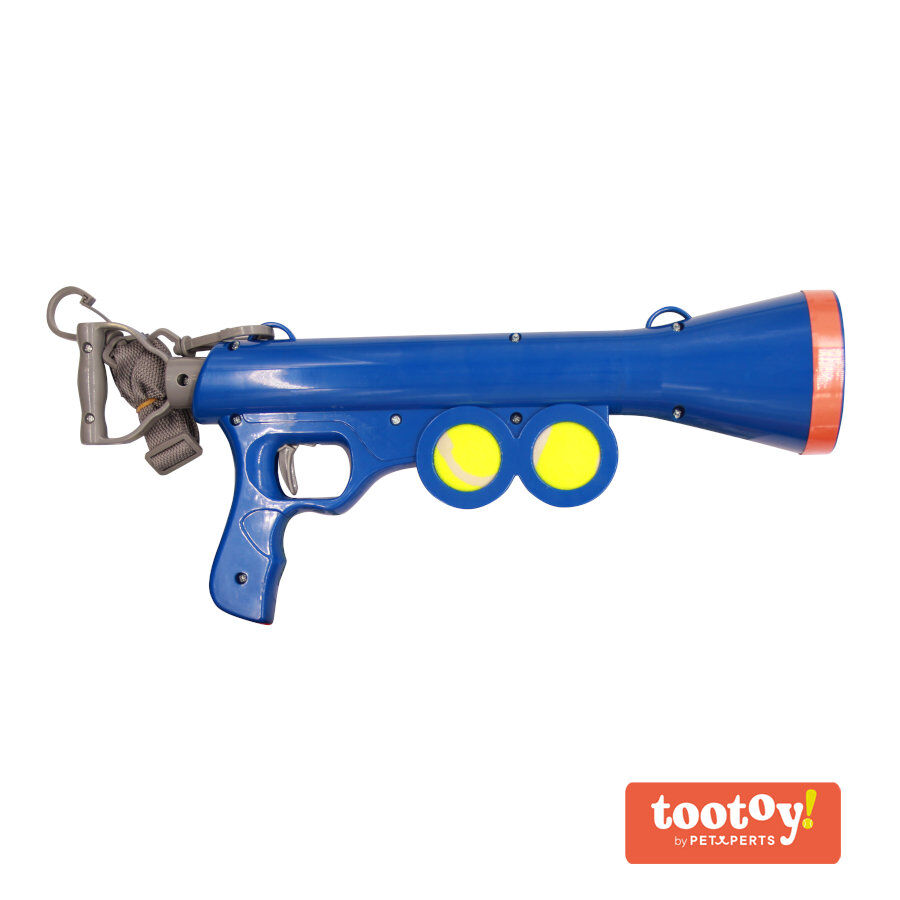 Tootoy! Chase Mini Ball Launcher lan&ccedil;a bolas para c&atilde;es, , large Imagem n&uacute;mero 1