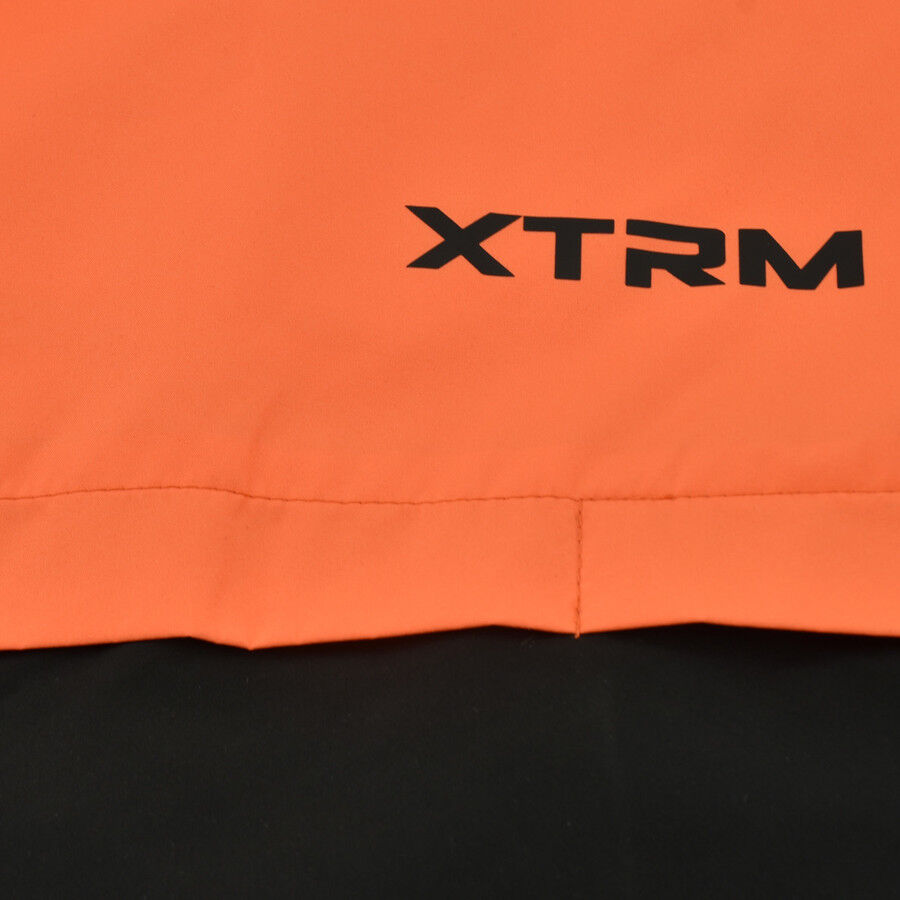 Nayeco X-TRM Capa de Chuva Laranja e Preta para c&atilde;es, , large Imagem n&uacute;mero 3