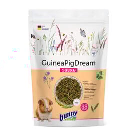 Bunny Rabbit Guinea Pig Dream Young para cobayas jovenes