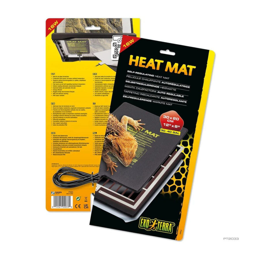 16 W Exo Terra Tapete aquecedor para terrarios, , large Imagem n&uacute;mero 1
