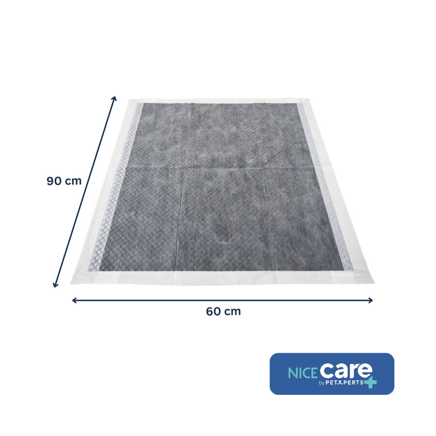 Nice Care Resguardos com carv&atilde;o ativo para c&atilde;es, , large Imagem n&uacute;mero 4