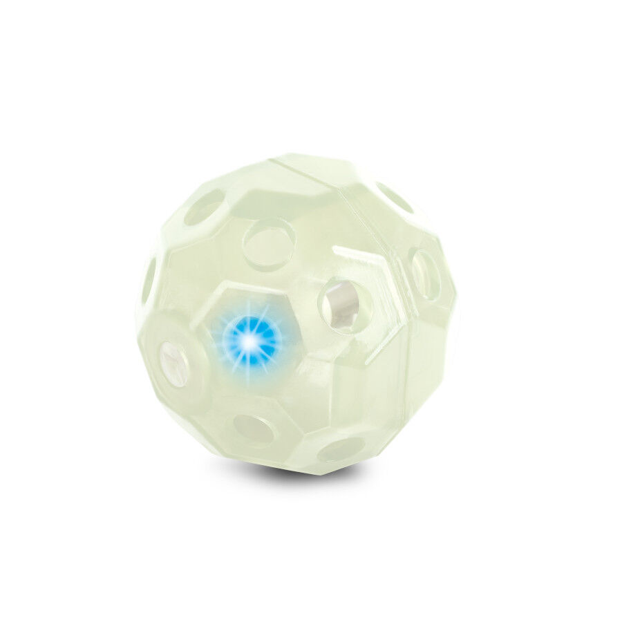 All For Paws Brinquedo Knite bola com luz para c&atilde;es, , large Imagem n&uacute;mero 2