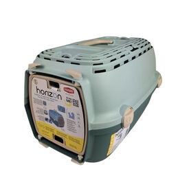 Stefanplast Horizon Transportadora Verde para c&atilde;es