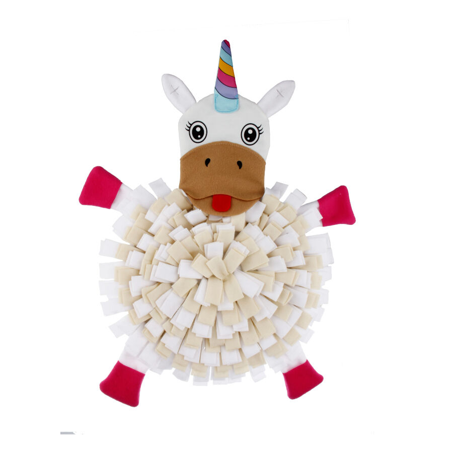 Summer Vibes Unicornio Tapete Olfativo para c&atilde;es, , large Imagem n&uacute;mero 1