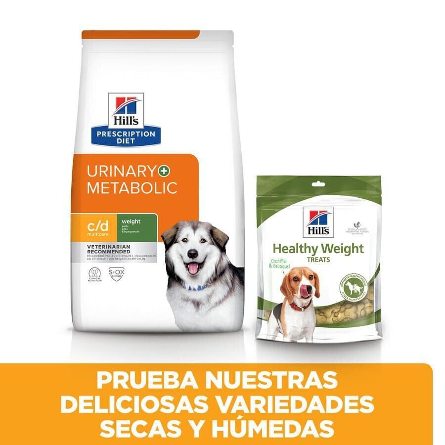12 kg Hill's Prescription Diet Metabolic + Urinary ra&ccedil;&atilde;o para c&atilde;es, , large Imagem n&uacute;mero 6