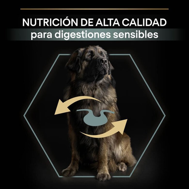 14 kg Pro Plan Adult Large Robust Digestão Cordeiro ração para cães,  Imagem número 8 14 kg Pro Plan Adult Large Robust Digestão Cordeiro ração para cães, , large Imagem número 8