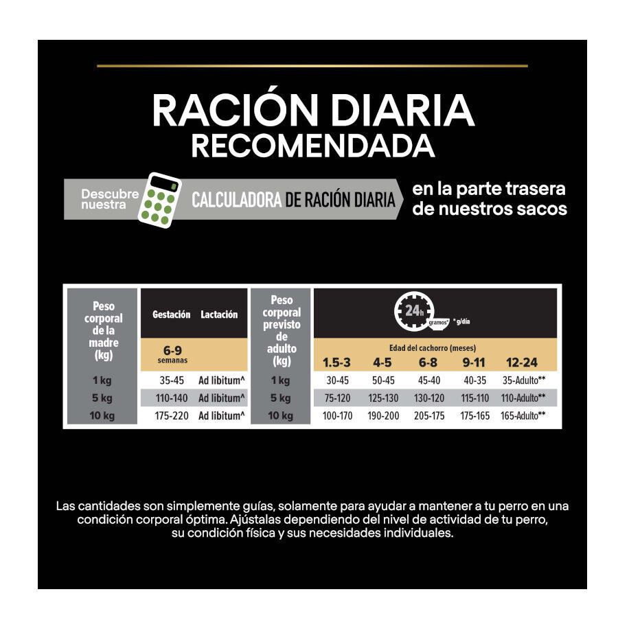 Pro Plan Puppy Small e Mini Healthy Start Frango ra&ccedil;&atilde;o, , large Imagem n&uacute;mero 5