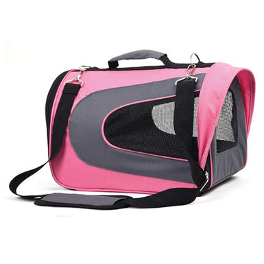 Arppe Transportadora Kibo Visera rosa