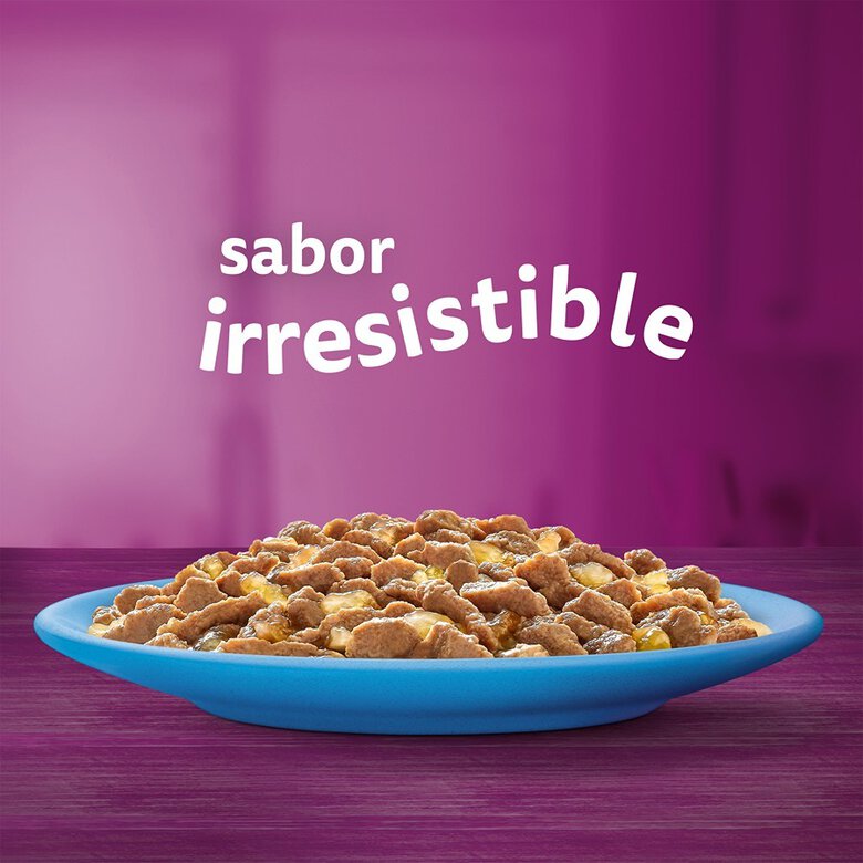 48 saquetas x 85 g Whiskas Seleção Peixes Gelatina em Sache para Gatos Adultos,  Imagem número 2 48 saquetas x 85 g Whiskas Seleção Peixes Gelatina em Sache para Gatos Adultos, , large Imagem número 2