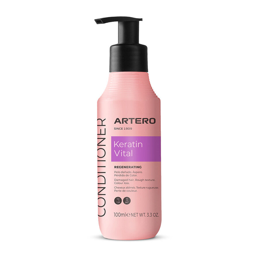 Artero Keratin Vital Condicionador para c&atilde;es, , large Imagem n&uacute;mero 1