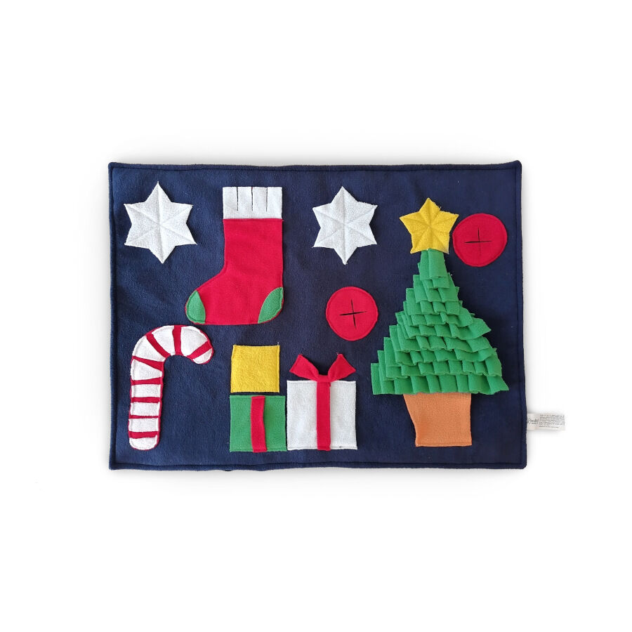 Wonder Christmas Surprise Mat Tapete Olfativo para c&atilde;es, , large Imagem n&uacute;mero 1