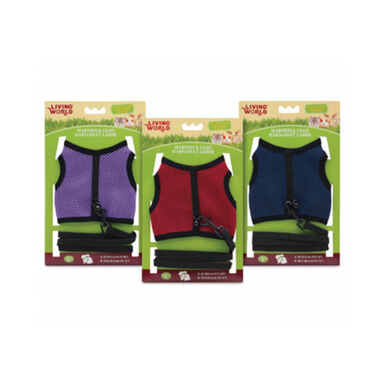 Living World Peitoral para roedores
