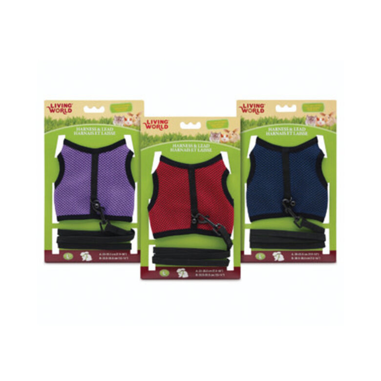 Living World Peitoral para roedores,  Imagem número 1 Living World Peitoral para roedores, , large Imagem número 1