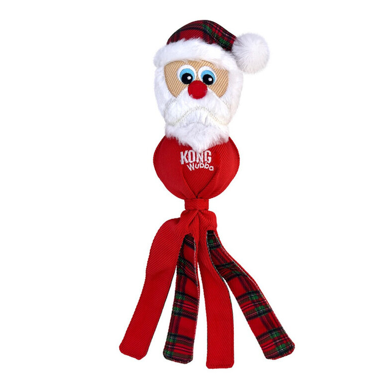 Kong Holiday Wubba Surtido Brinquedo para cães,  Imagem número 4 Kong Holiday Wubba Surtido Brinquedo para cães, , large Imagem número 4