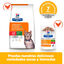 8 kg Hill's Prescription Diet c/d Multicare Stress + Metabolic ra&ccedil;&atilde;o para gatos, , large Indicador imagem n&uacute;mero 8