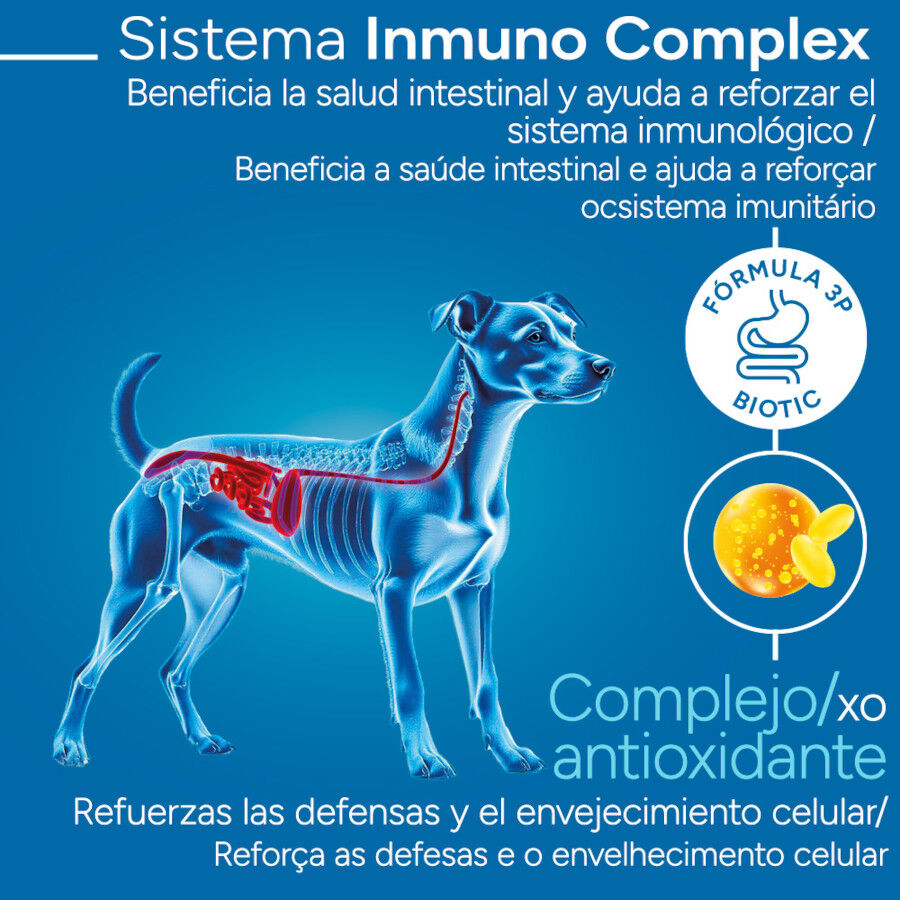 3 kg Criadores Cient&iacute;fico Senior Ra&ccedil;&atilde;o para c&atilde;es de ra&ccedil;a mini, , large Imagem n&uacute;mero 3