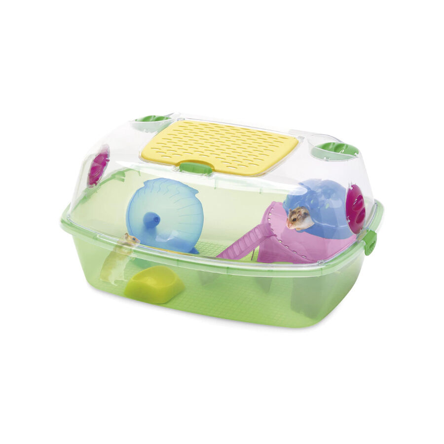 Imac Yo-Yo Plus Gaiola para h&aacute;msters, , large Imagem n&uacute;mero 1