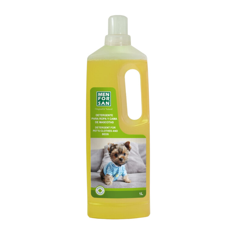 Menforsan Home Detergente têxtil para cães e gatos, , large image number null