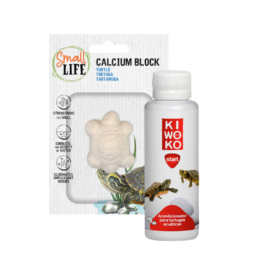 Pack C&aacute;lcio Small Life + Condicionador Start Pack Poupan&ccedil;a!  , , large Imagem n&uacute;mero 1